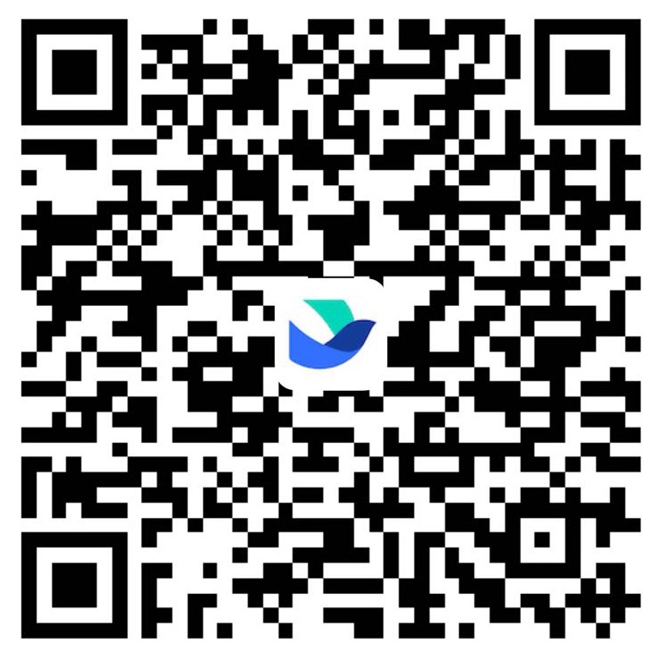 Feishu account QR code